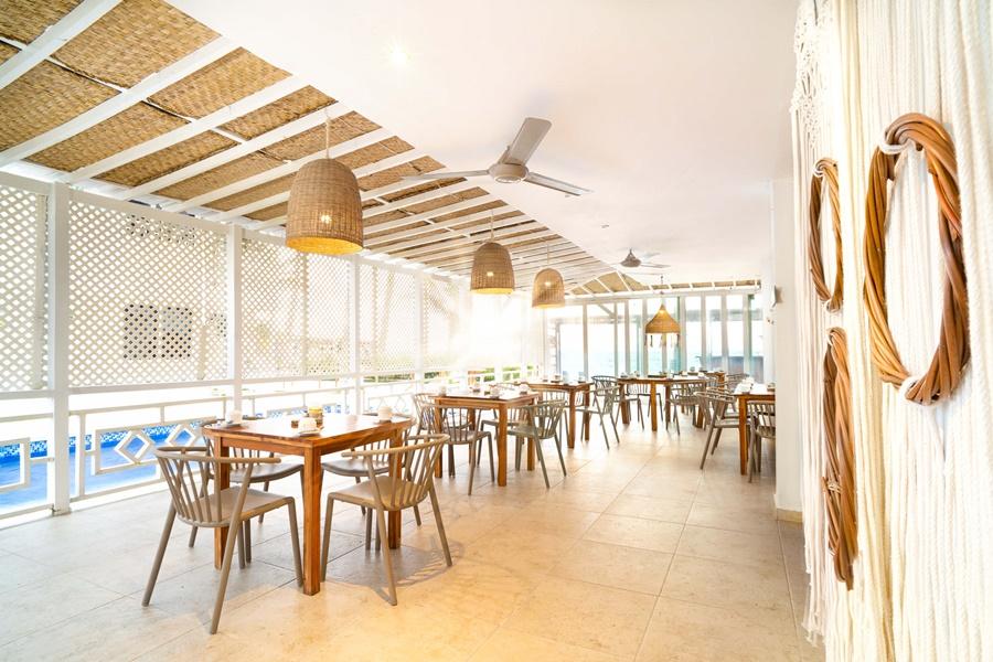 Hotel San Luis Beach House San Andrés Екстериор снимка