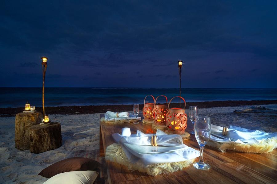 Hotel San Luis Beach House San Andrés Екстериор снимка