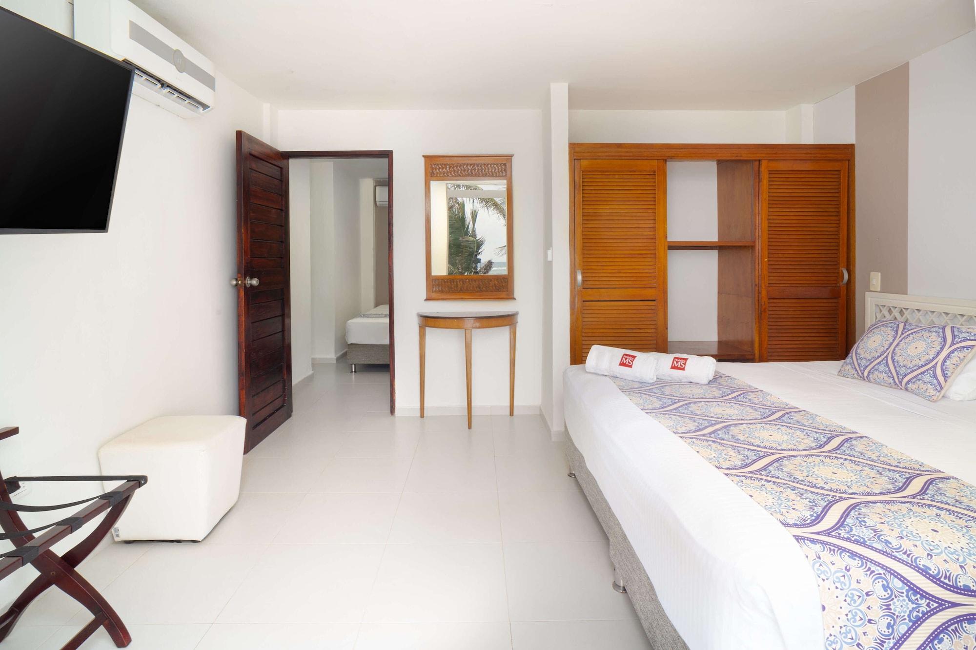 Hotel San Luis Beach House San Andrés Екстериор снимка