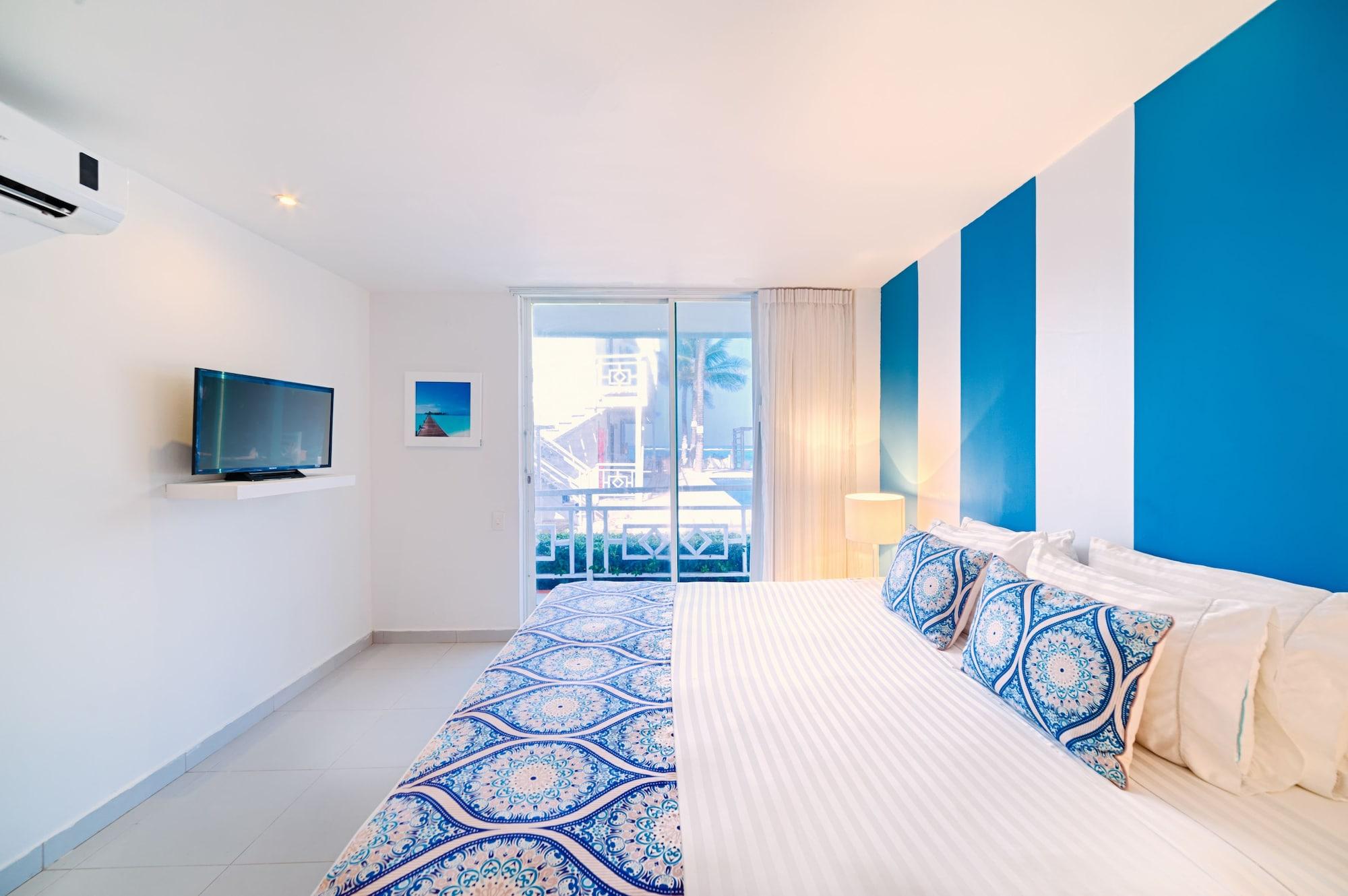 Hotel San Luis Beach House San Andrés Екстериор снимка