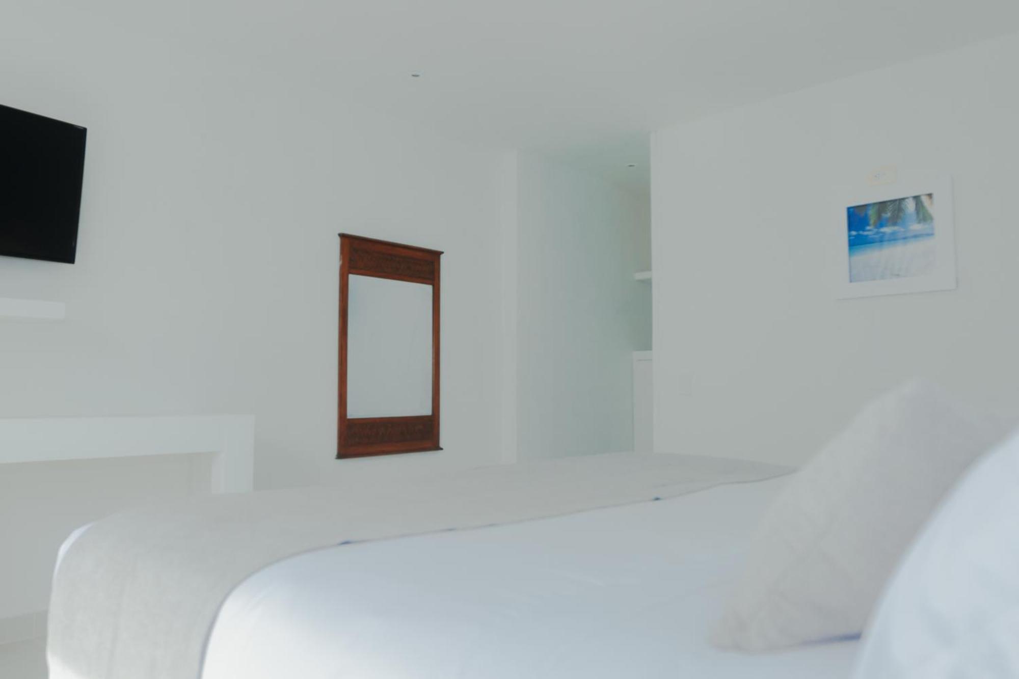 Hotel San Luis Beach House San Andrés Екстериор снимка