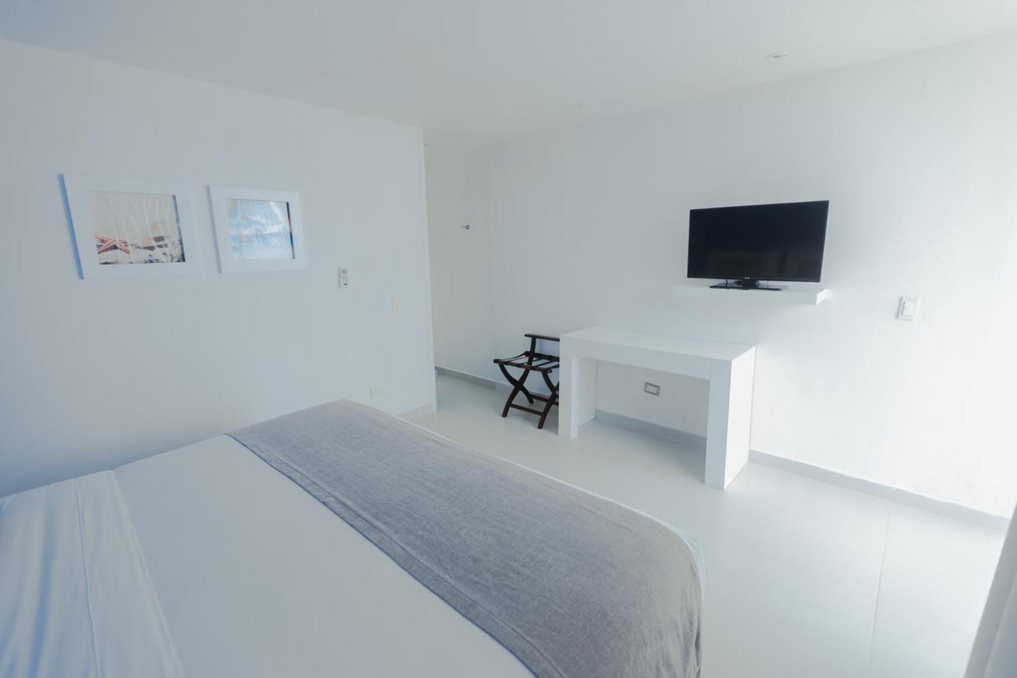 Hotel San Luis Beach House San Andrés Екстериор снимка