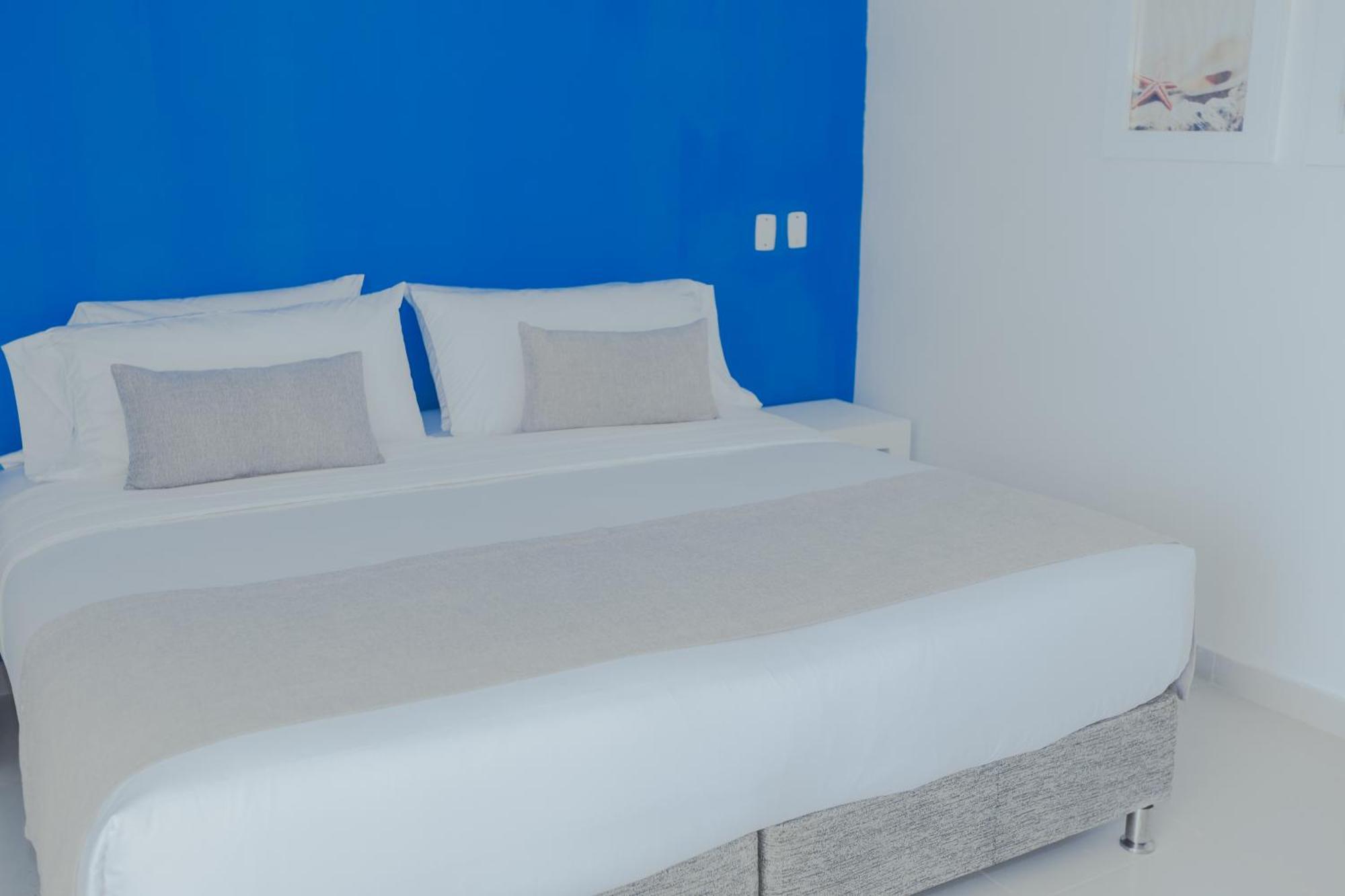 Hotel San Luis Beach House San Andrés Екстериор снимка