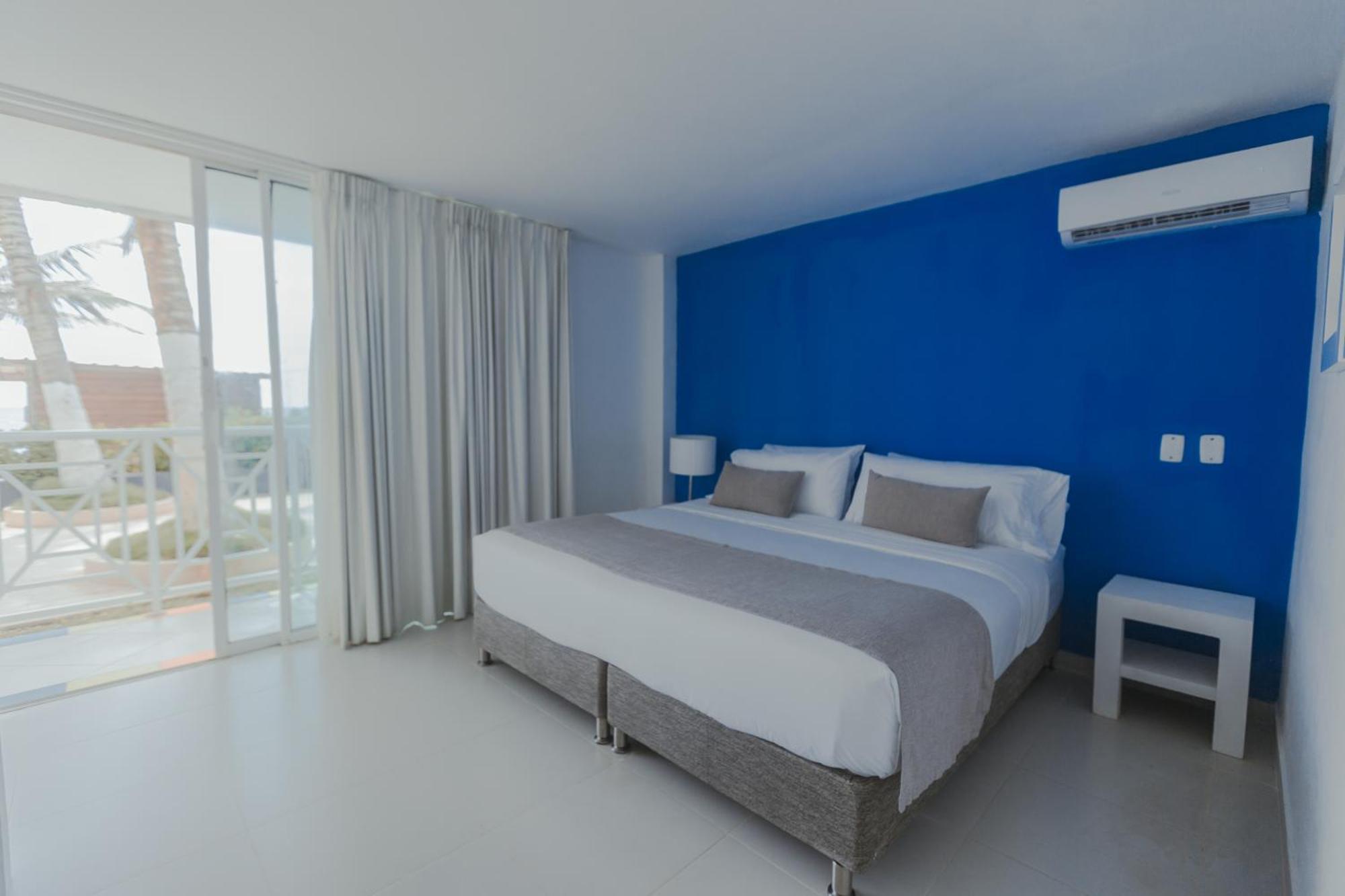 Hotel San Luis Beach House San Andrés Екстериор снимка