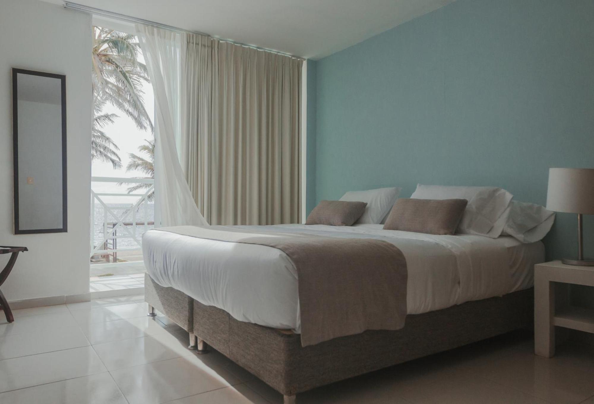 Hotel San Luis Beach House San Andrés Екстериор снимка