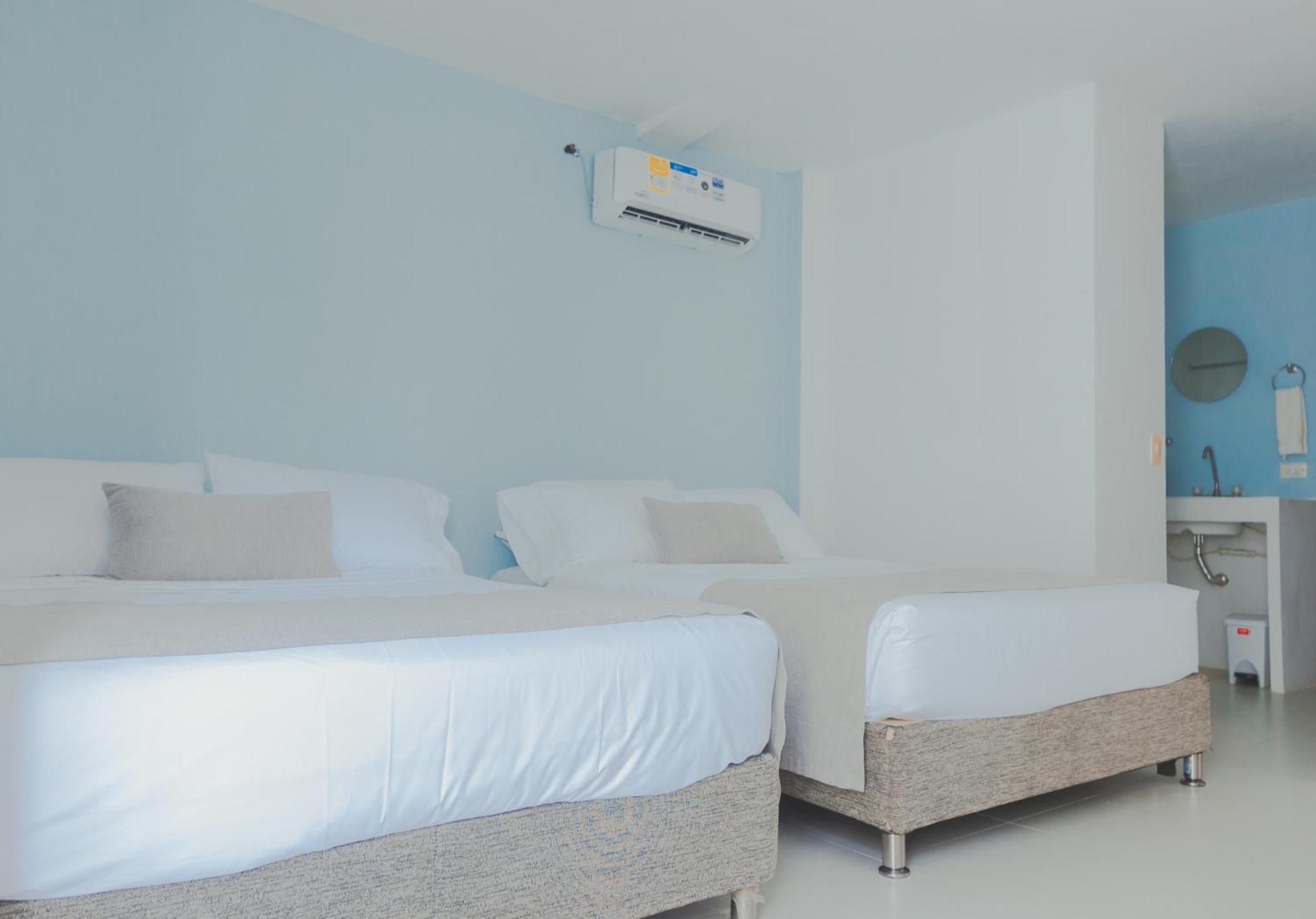 Hotel San Luis Beach House San Andrés Екстериор снимка
