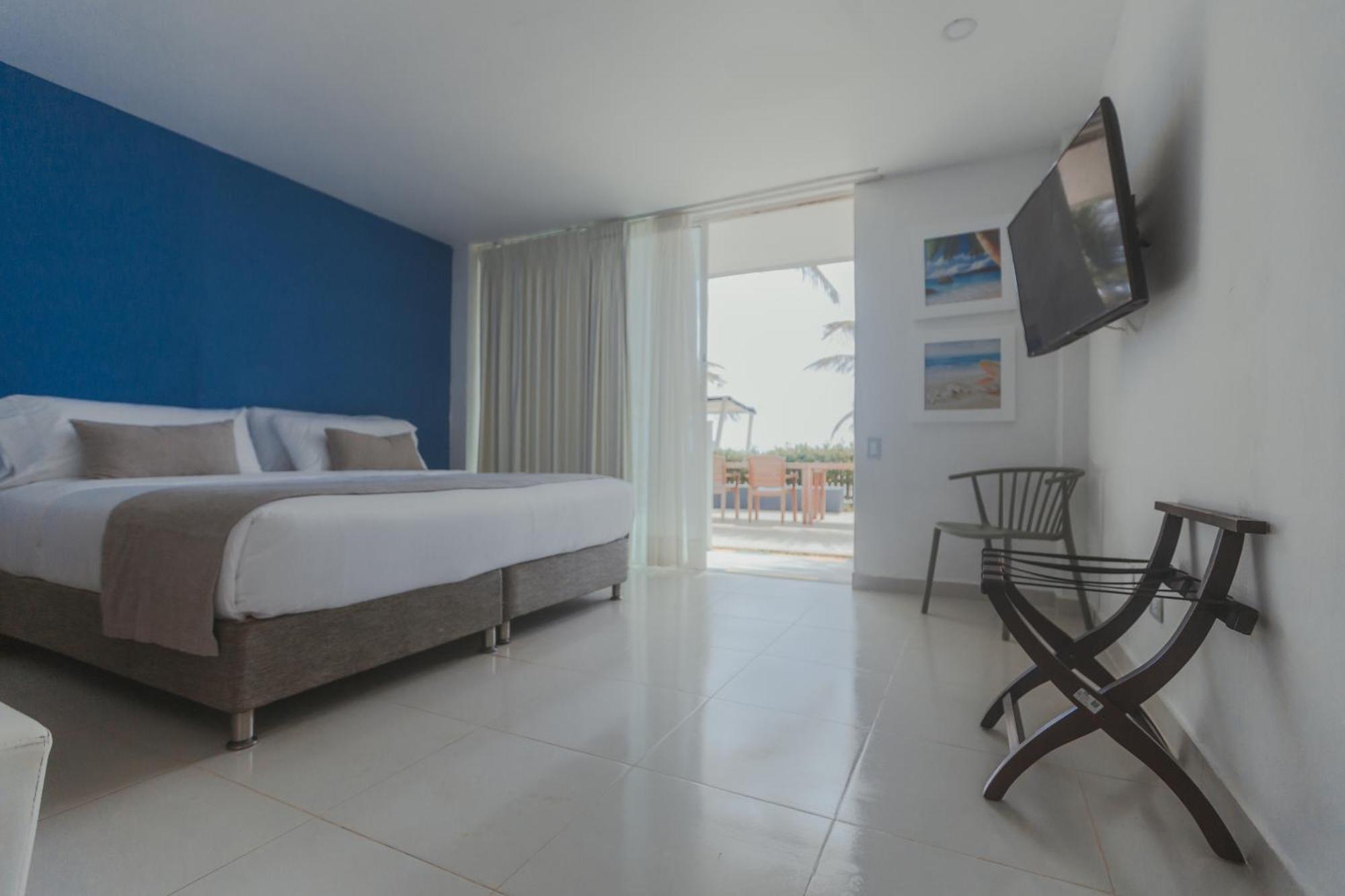 Hotel San Luis Beach House San Andrés Екстериор снимка