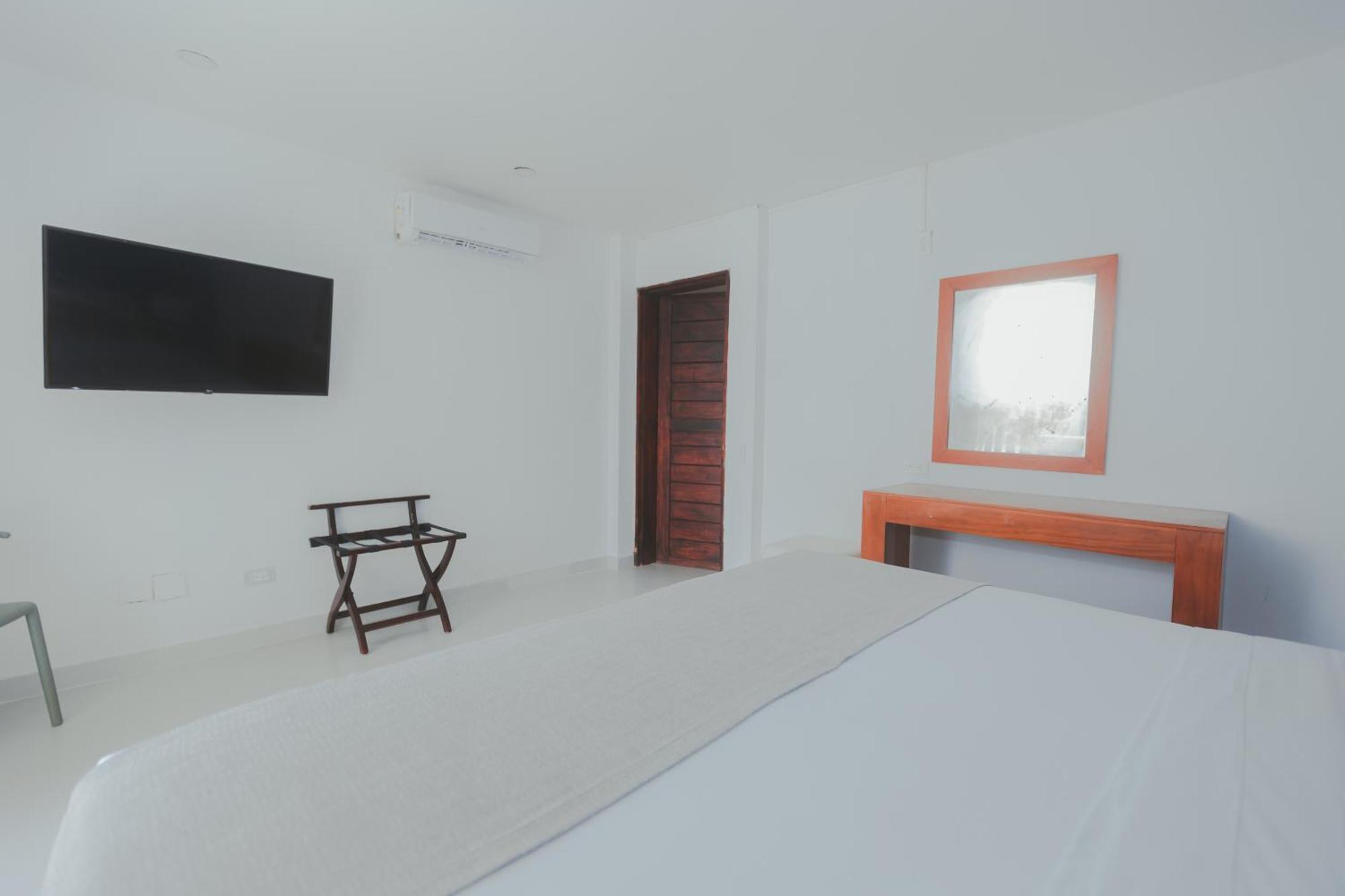 Hotel San Luis Beach House San Andrés Екстериор снимка