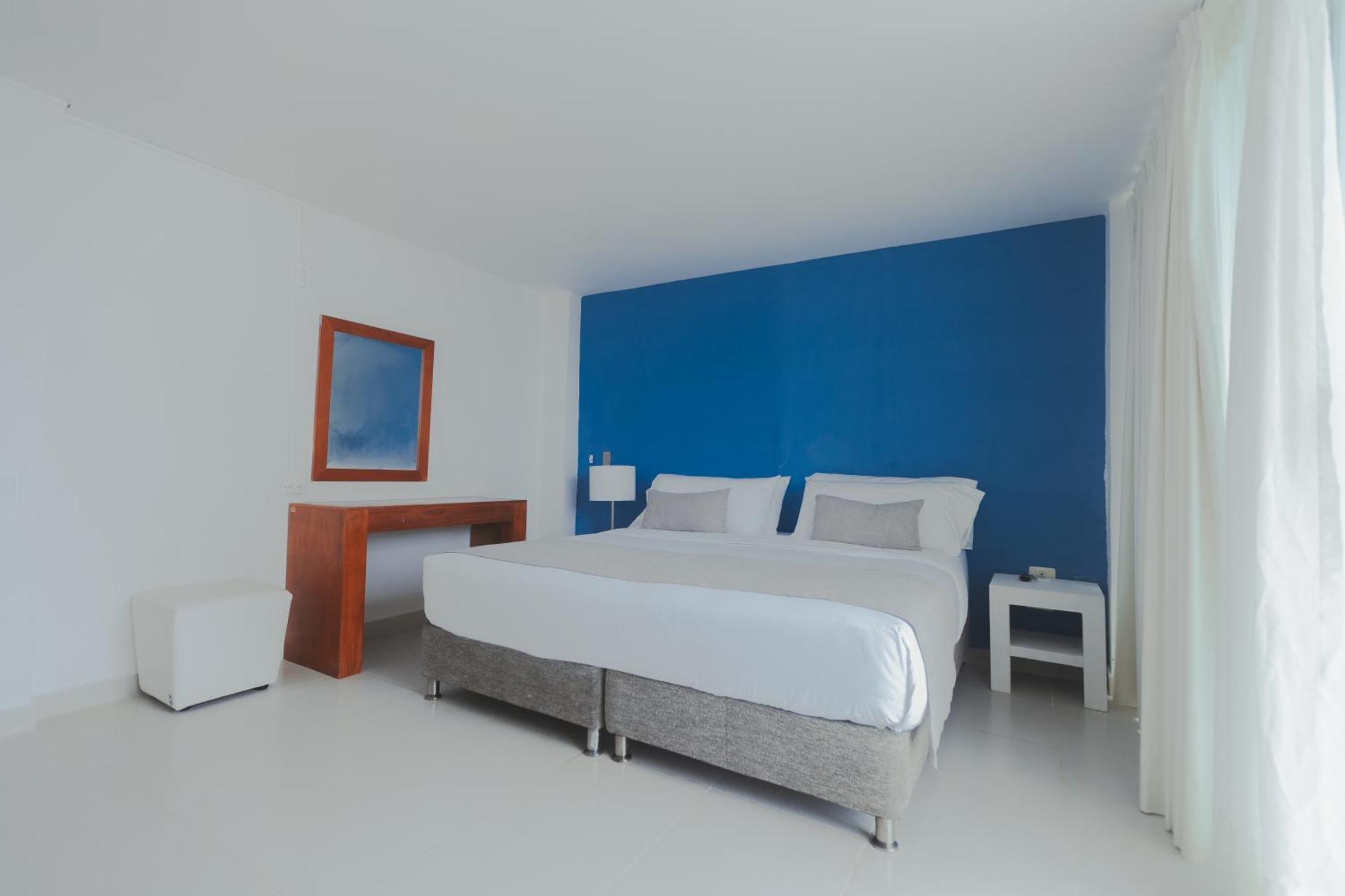 Hotel San Luis Beach House San Andrés Екстериор снимка