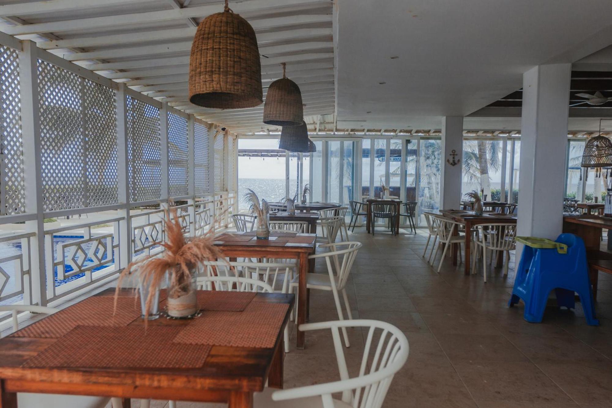 Hotel San Luis Beach House San Andrés Екстериор снимка