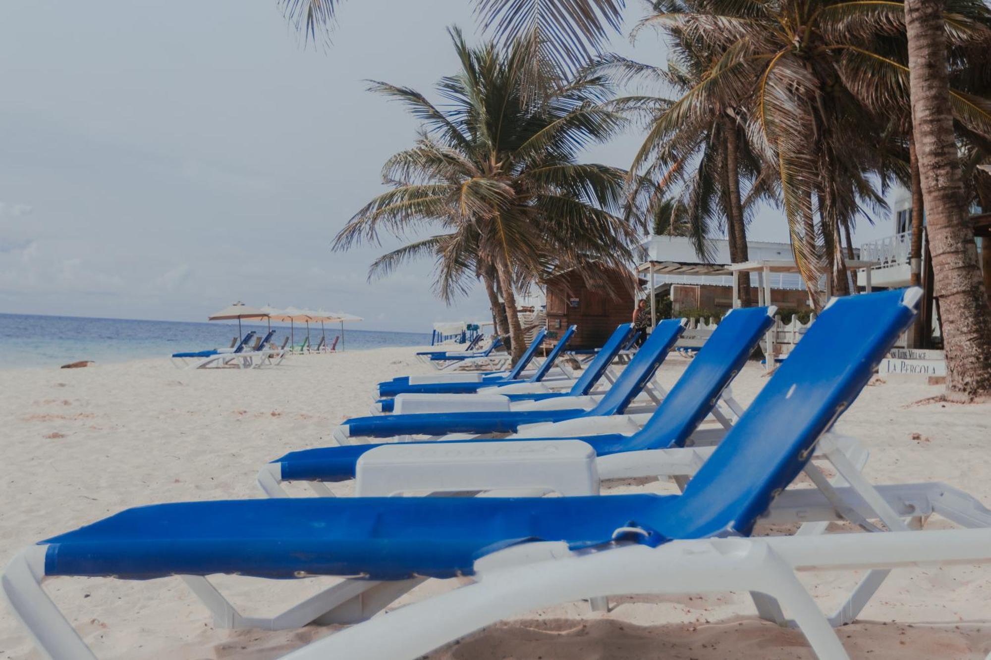Hotel San Luis Beach House San Andrés Екстериор снимка