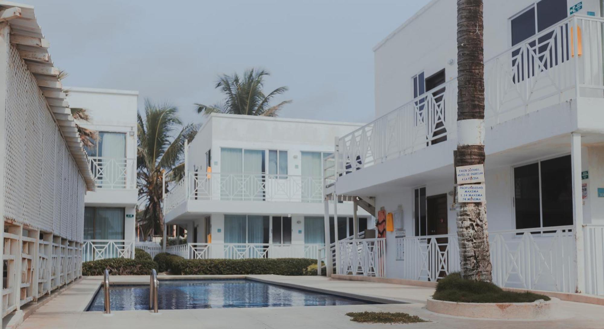 Hotel San Luis Beach House San Andrés Екстериор снимка