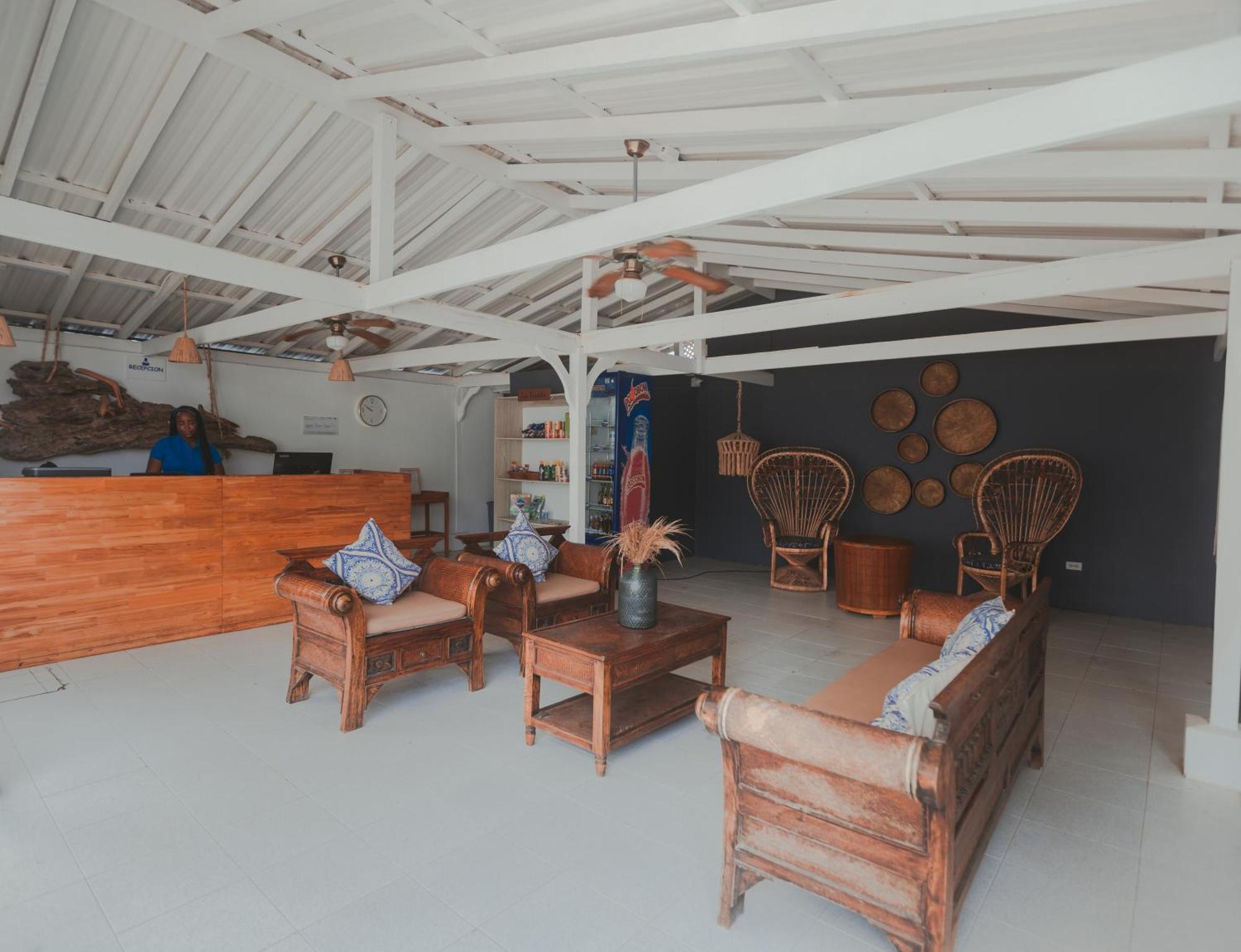 Hotel San Luis Beach House San Andrés Екстериор снимка