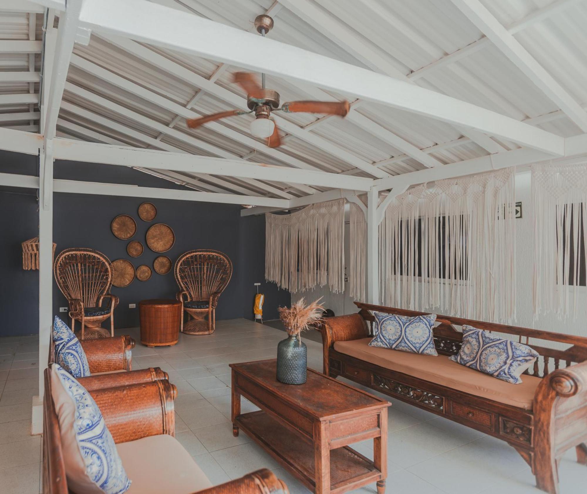 Hotel San Luis Beach House San Andrés Екстериор снимка