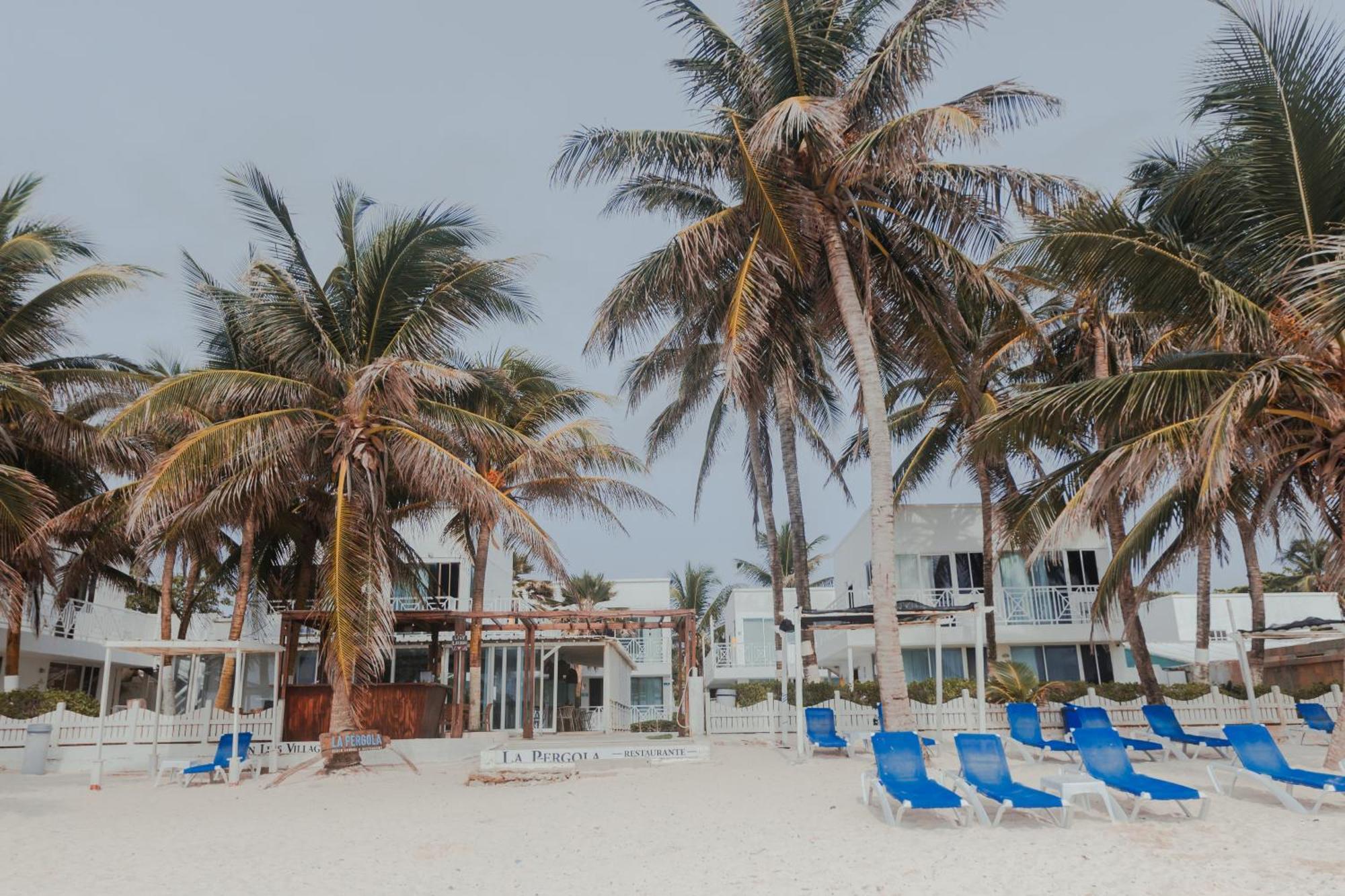 Hotel San Luis Beach House San Andrés Екстериор снимка