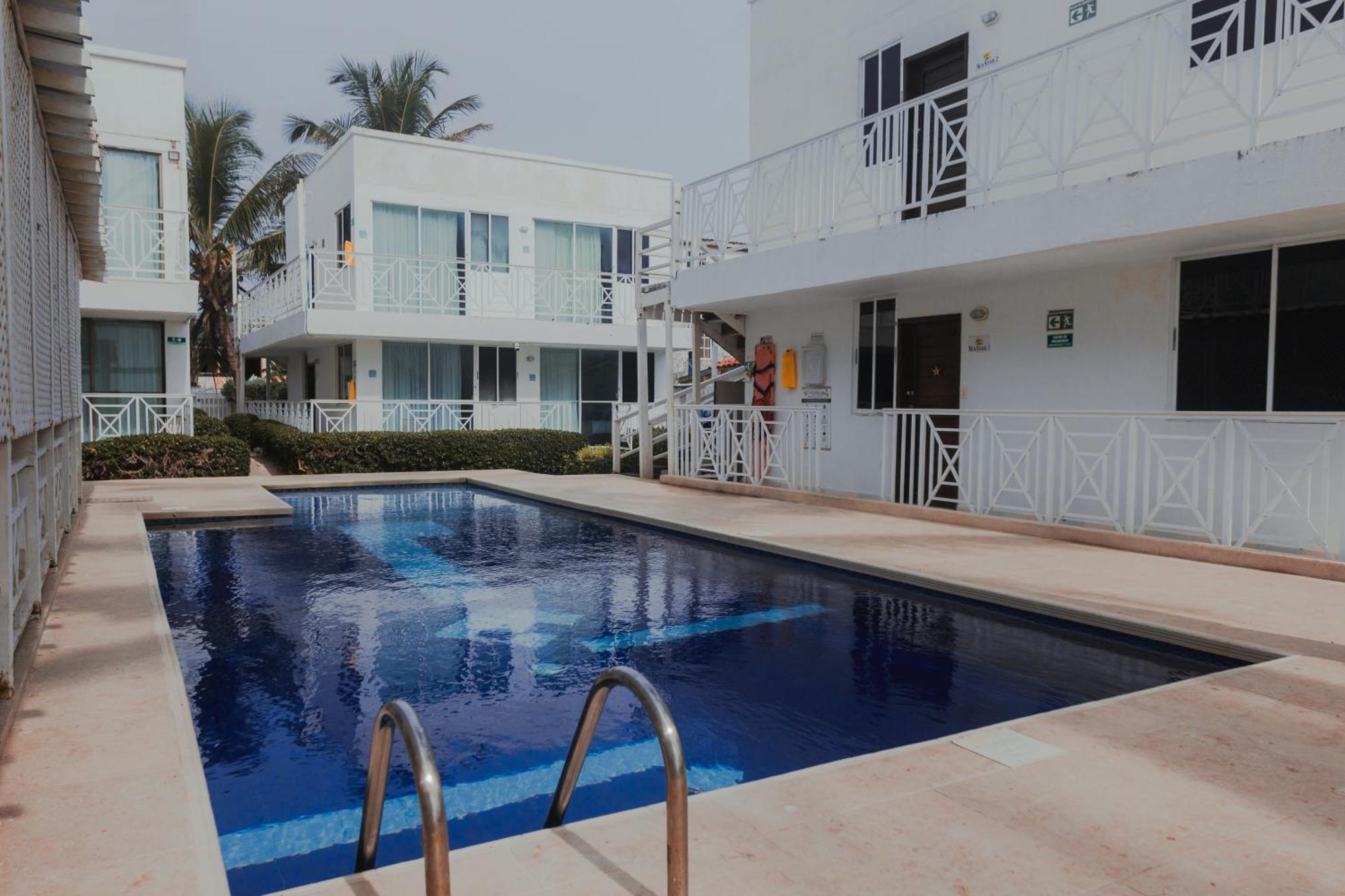 Hotel San Luis Beach House San Andrés Екстериор снимка