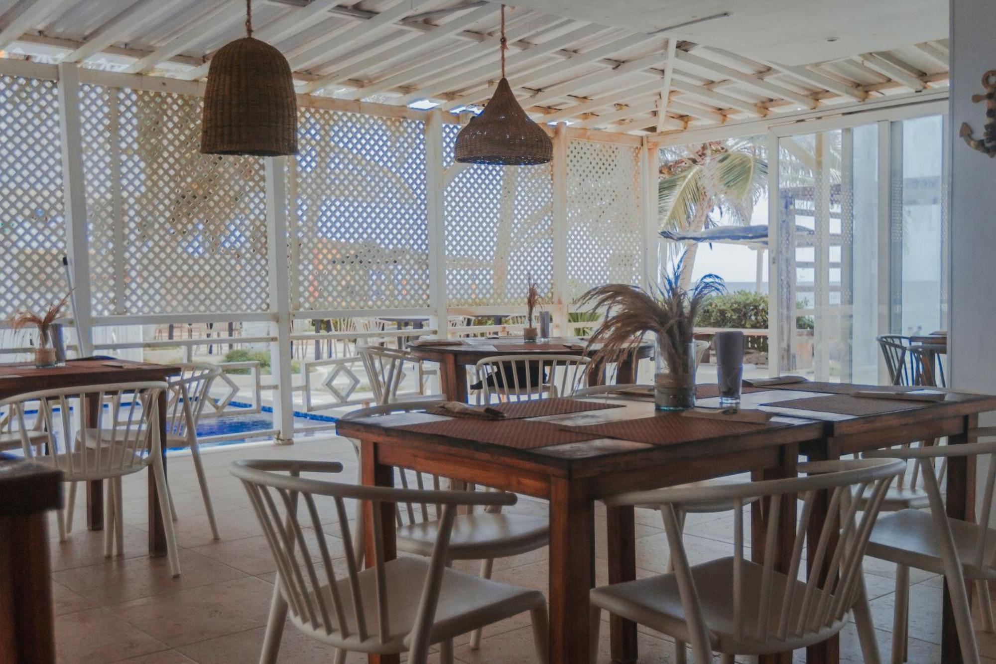 Hotel San Luis Beach House San Andrés Екстериор снимка
