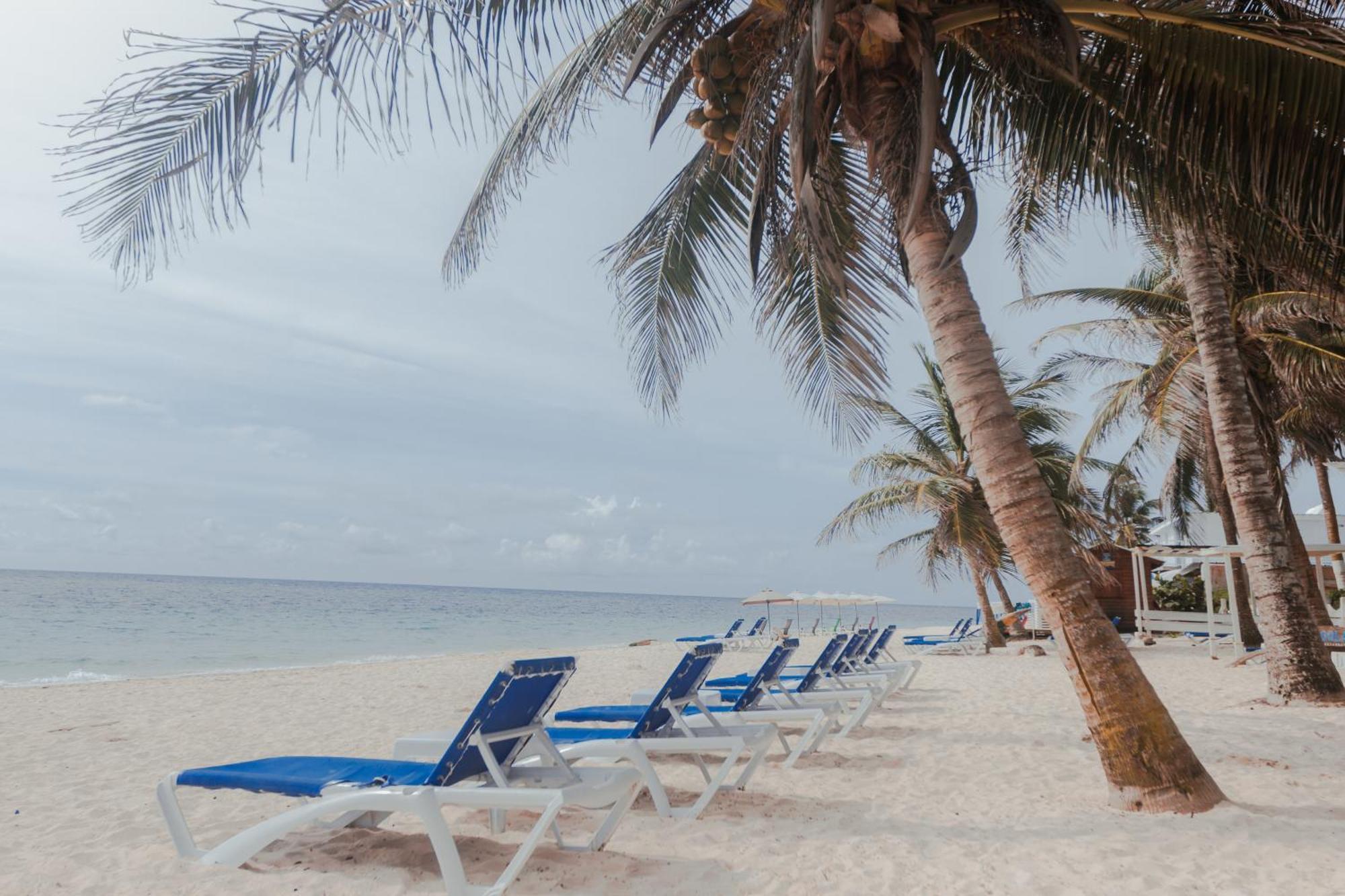 Hotel San Luis Beach House San Andrés Екстериор снимка