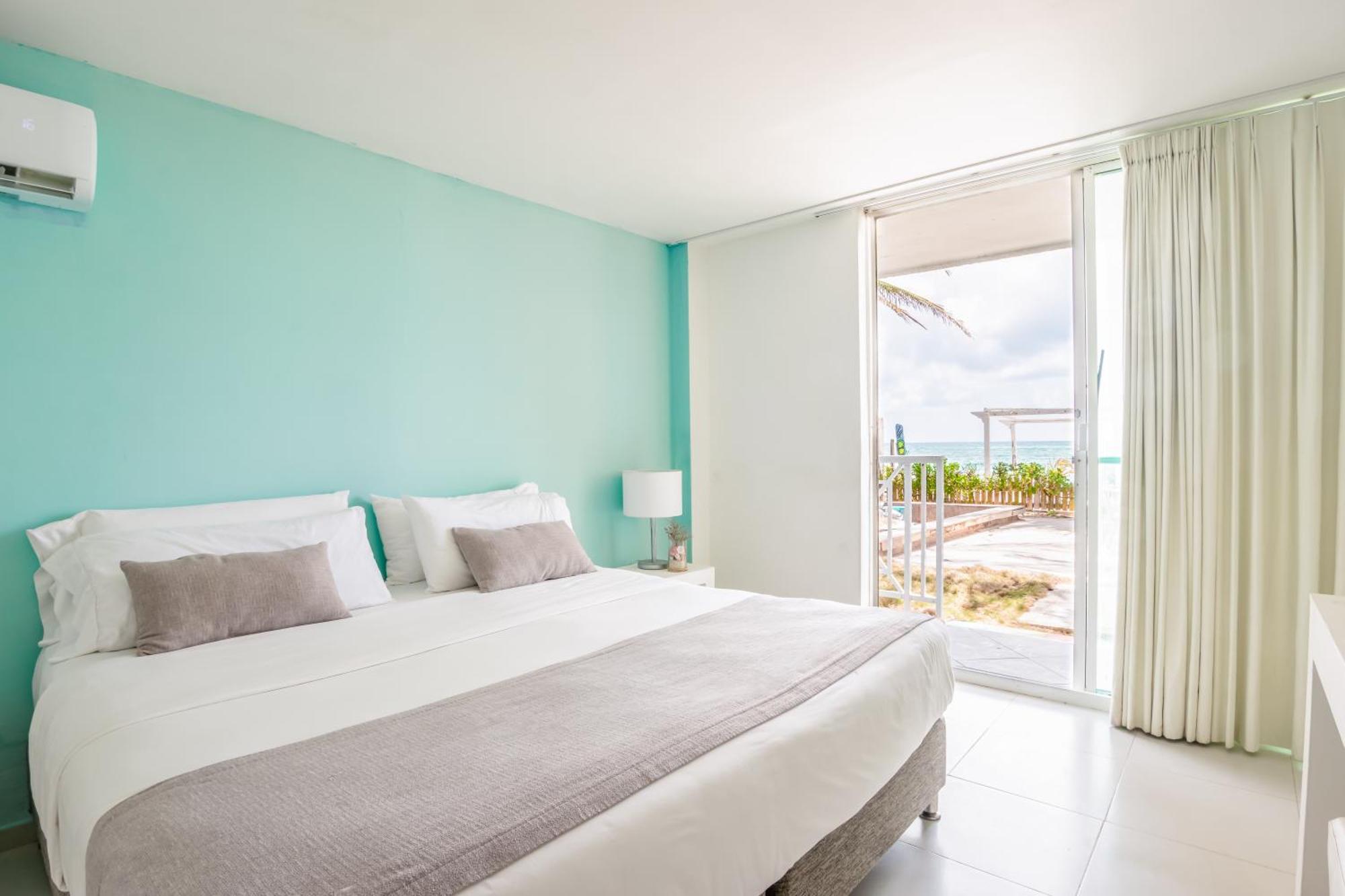 Hotel San Luis Beach House San Andrés Екстериор снимка