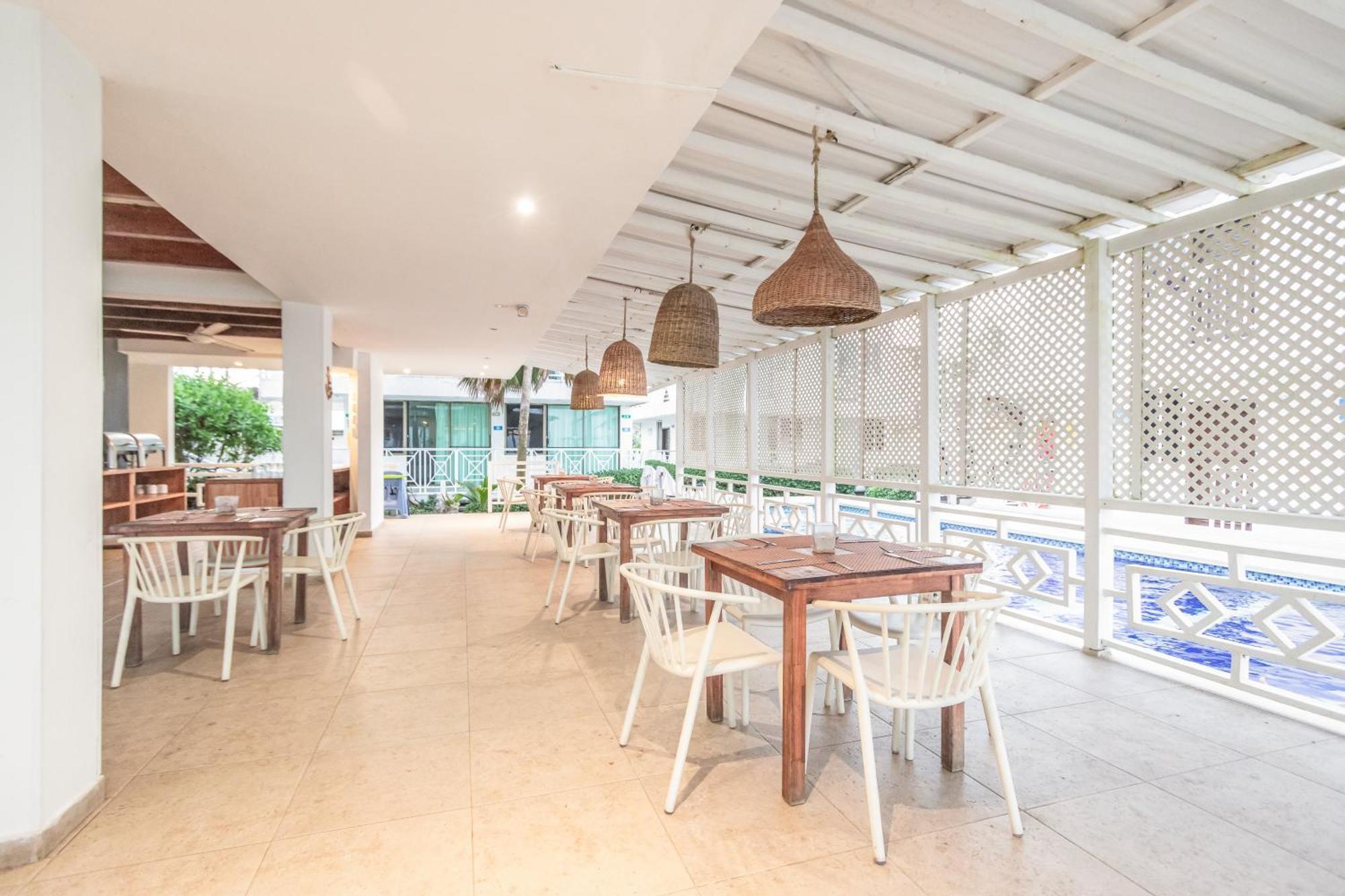 Hotel San Luis Beach House San Andrés Екстериор снимка