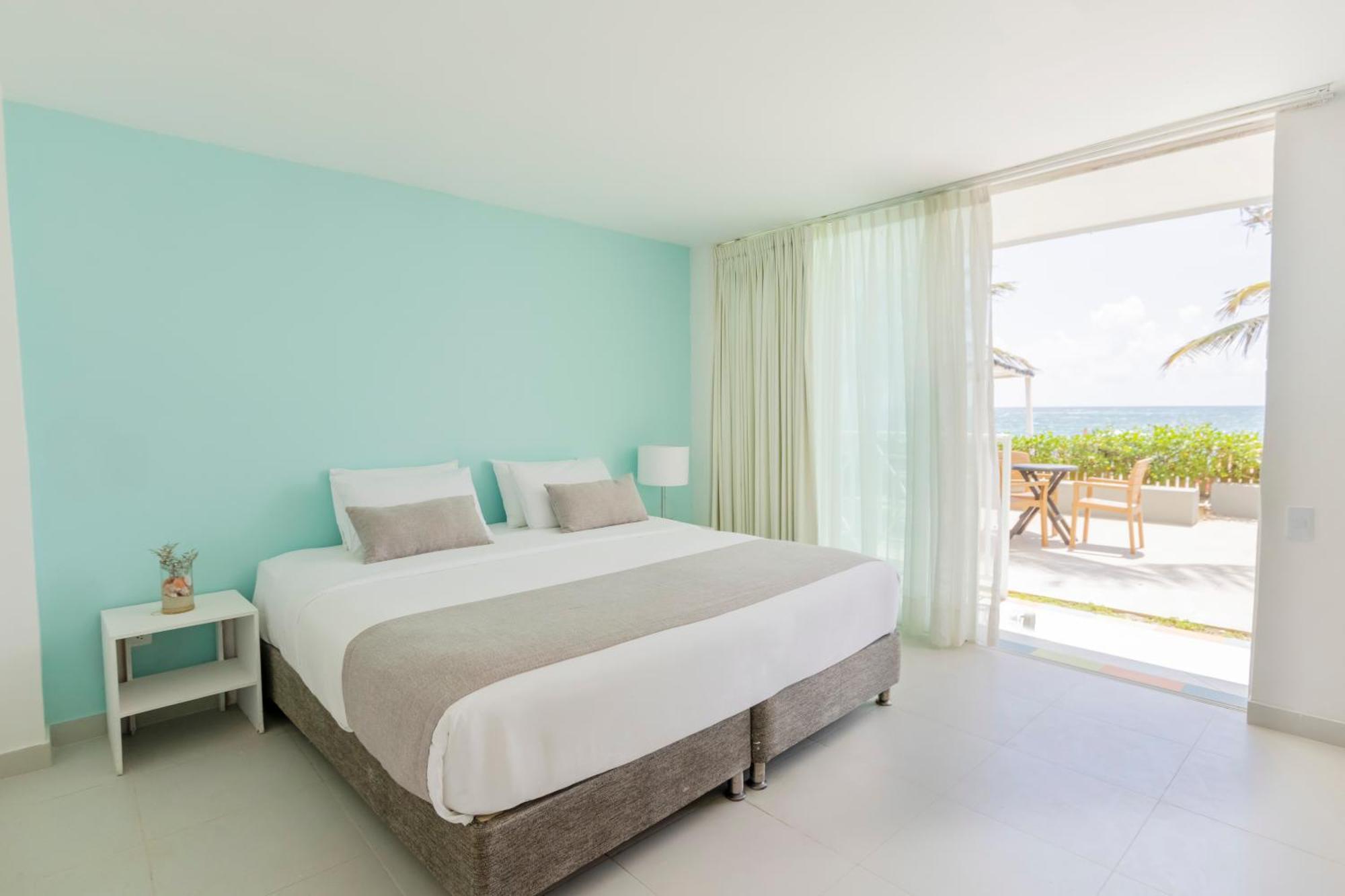 Hotel San Luis Beach House San Andrés Екстериор снимка