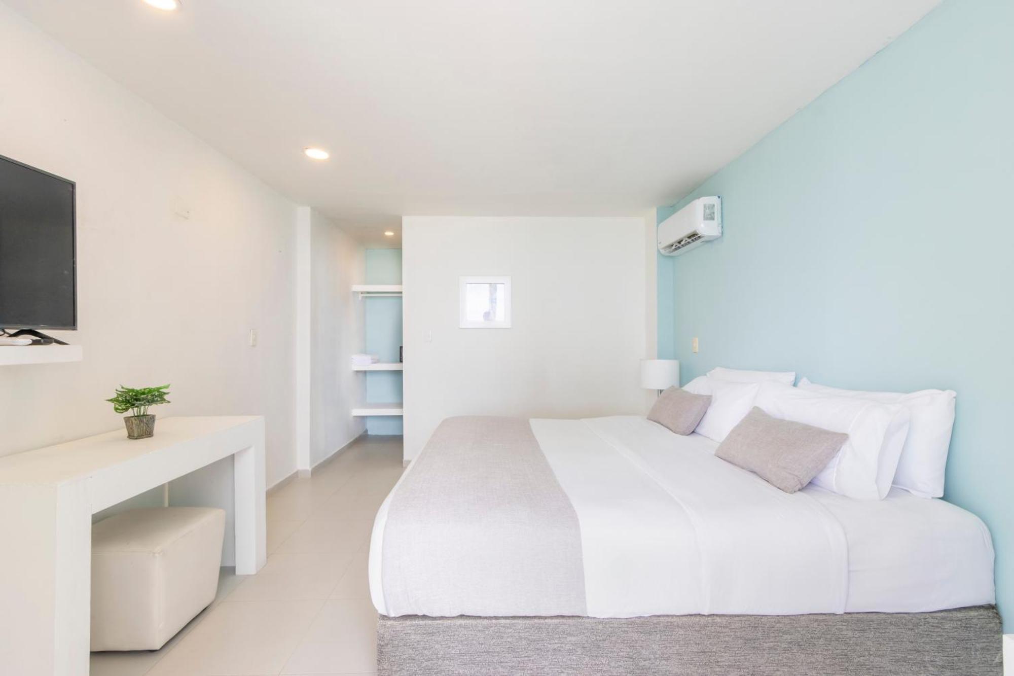 Hotel San Luis Beach House San Andrés Екстериор снимка