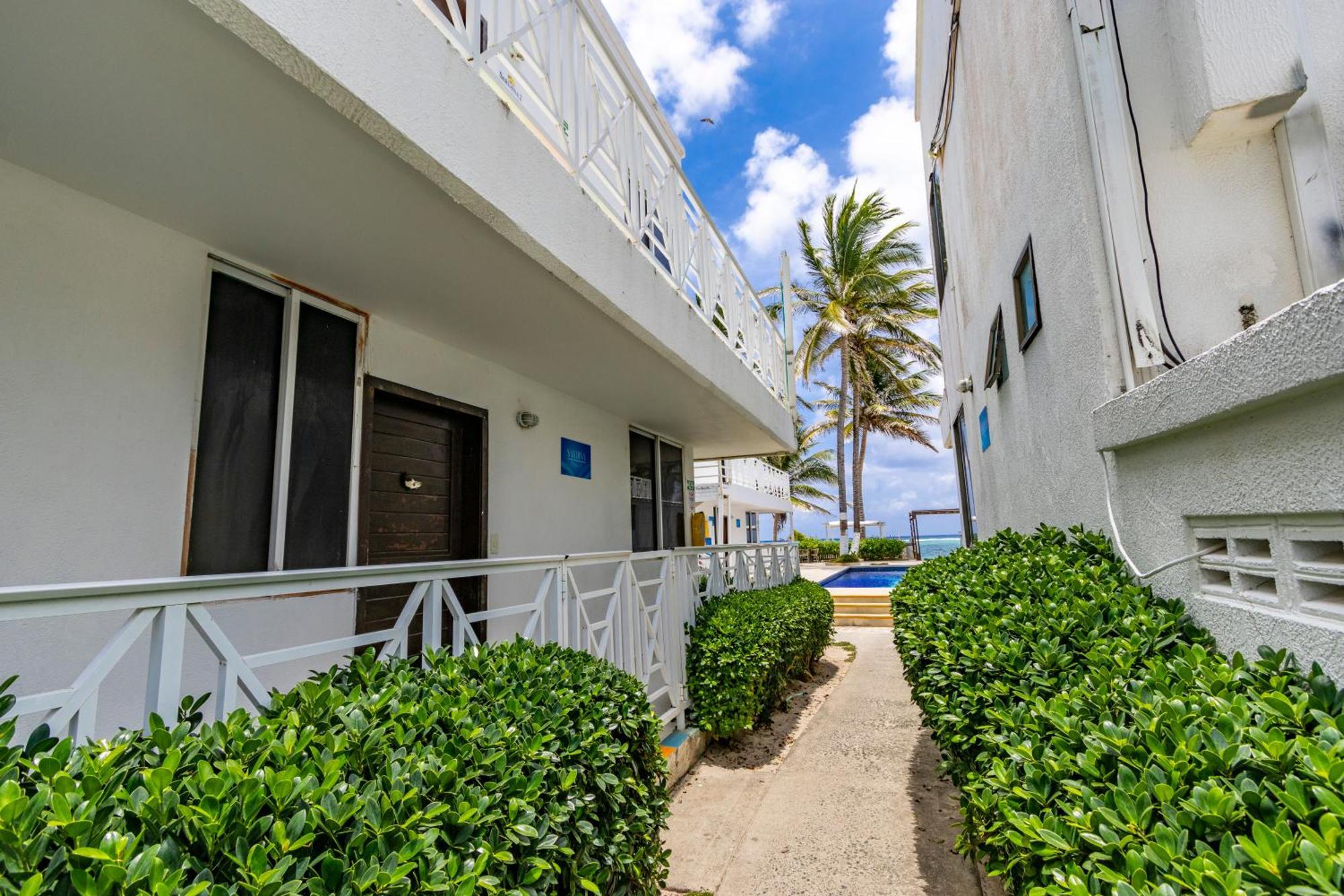 Hotel San Luis Beach House San Andrés Екстериор снимка