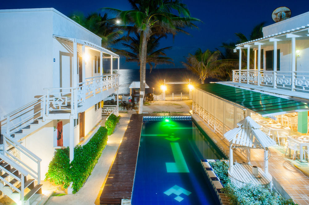 Hotel San Luis Beach House San Andrés Екстериор снимка