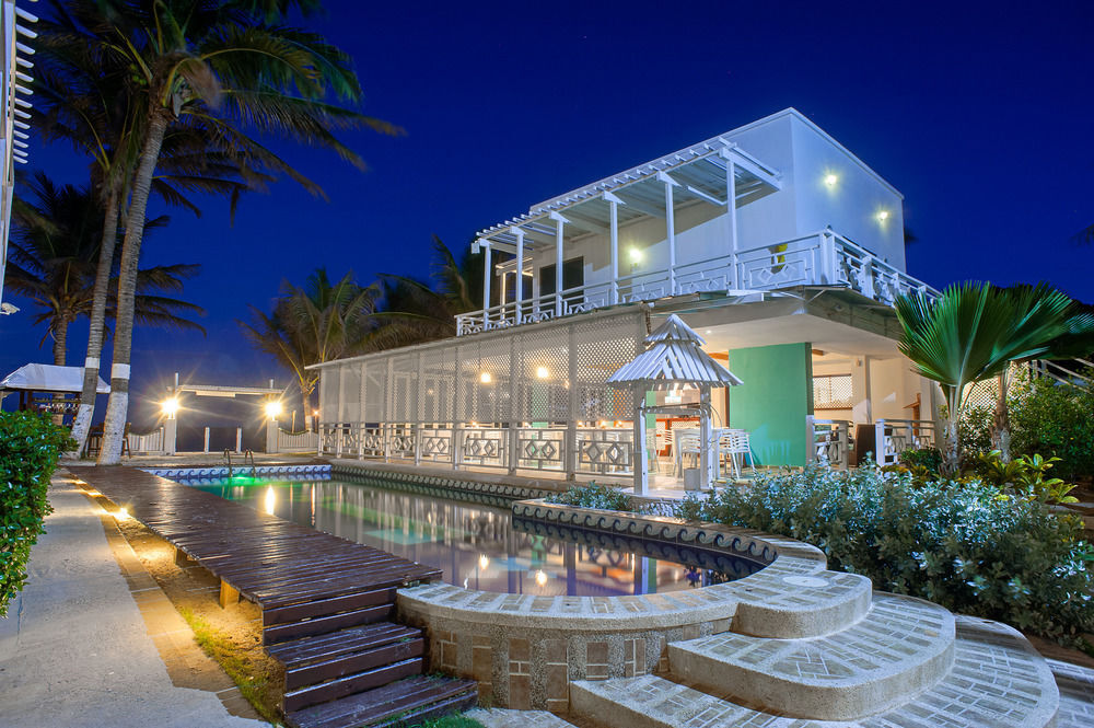 Hotel San Luis Beach House San Andrés Екстериор снимка