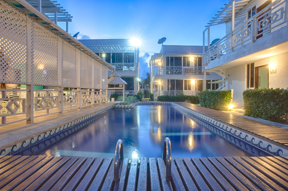 Hotel San Luis Beach House San Andrés Екстериор снимка