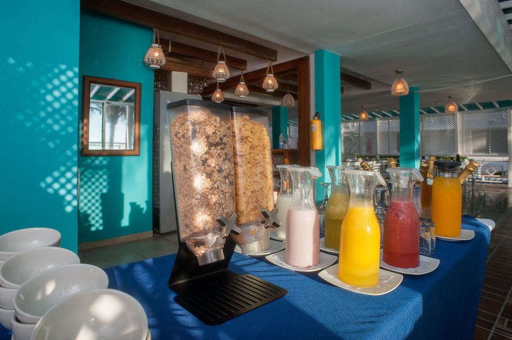 Hotel San Luis Beach House San Andrés Екстериор снимка